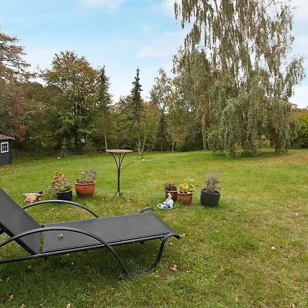 Сasa de vacaciones Holiday Havnegade Fårevejle